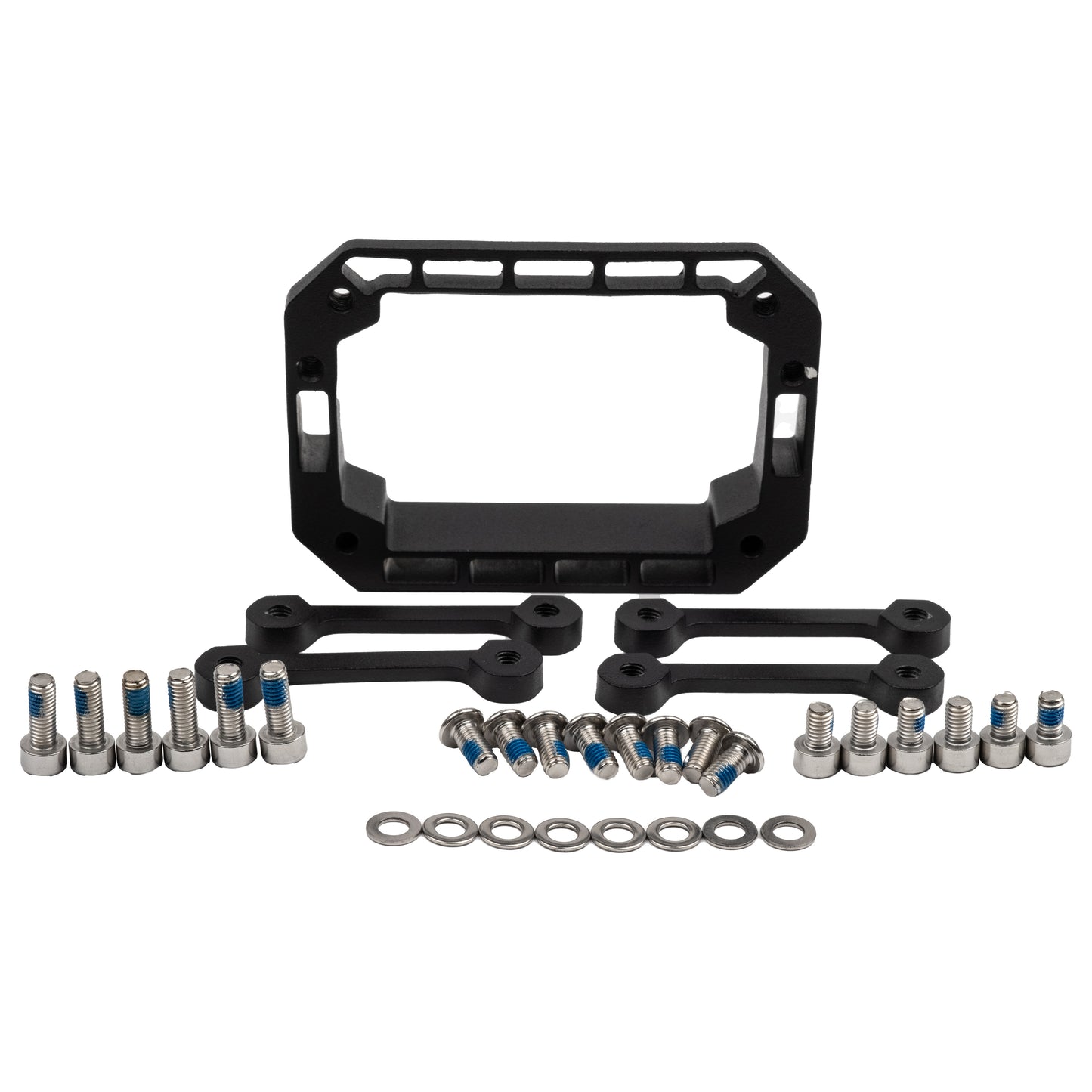 Morimoto 2Banger Flush Mount Kit | Universal Fitment