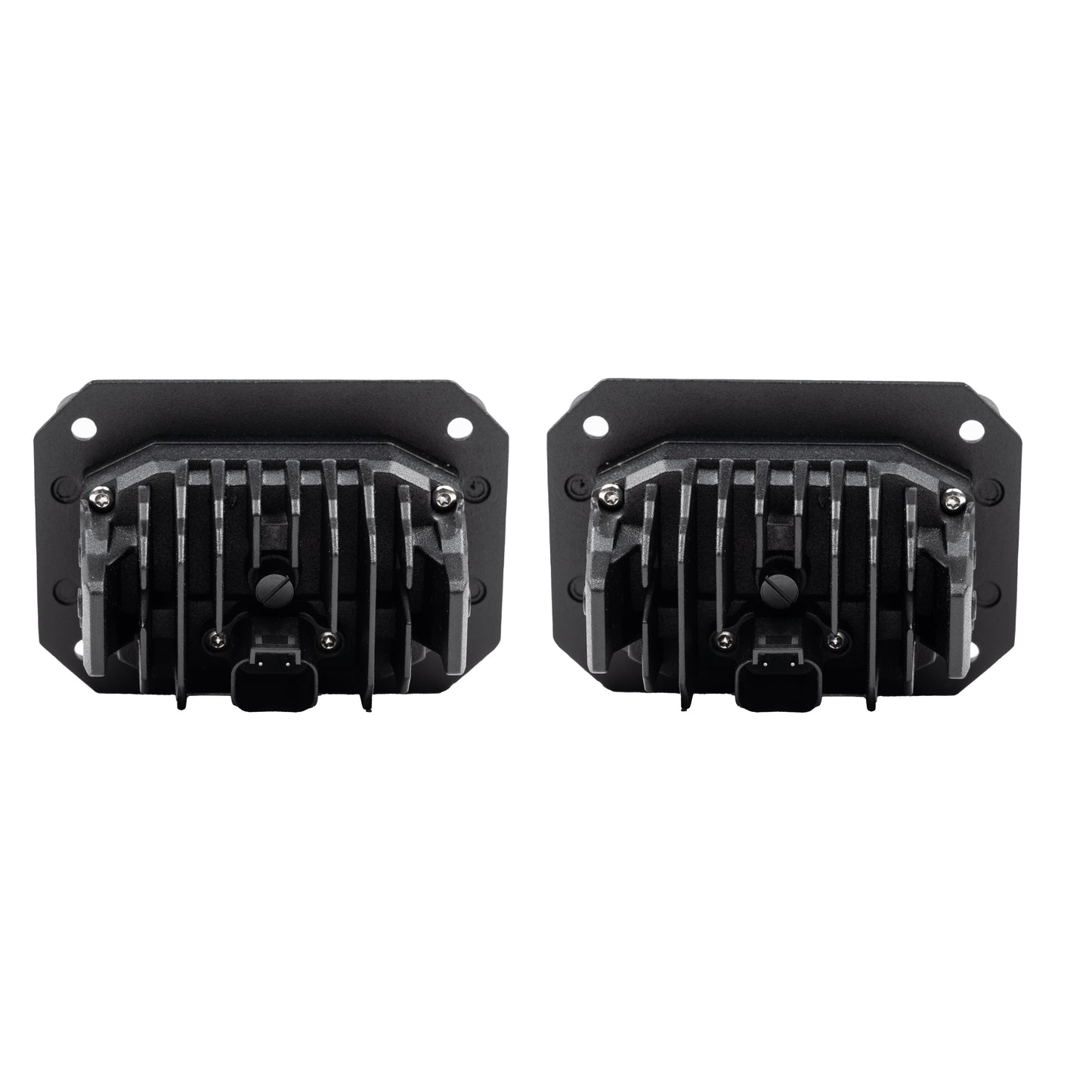 Morimoto 2Banger Flush Mount Kit | Universal Fitment