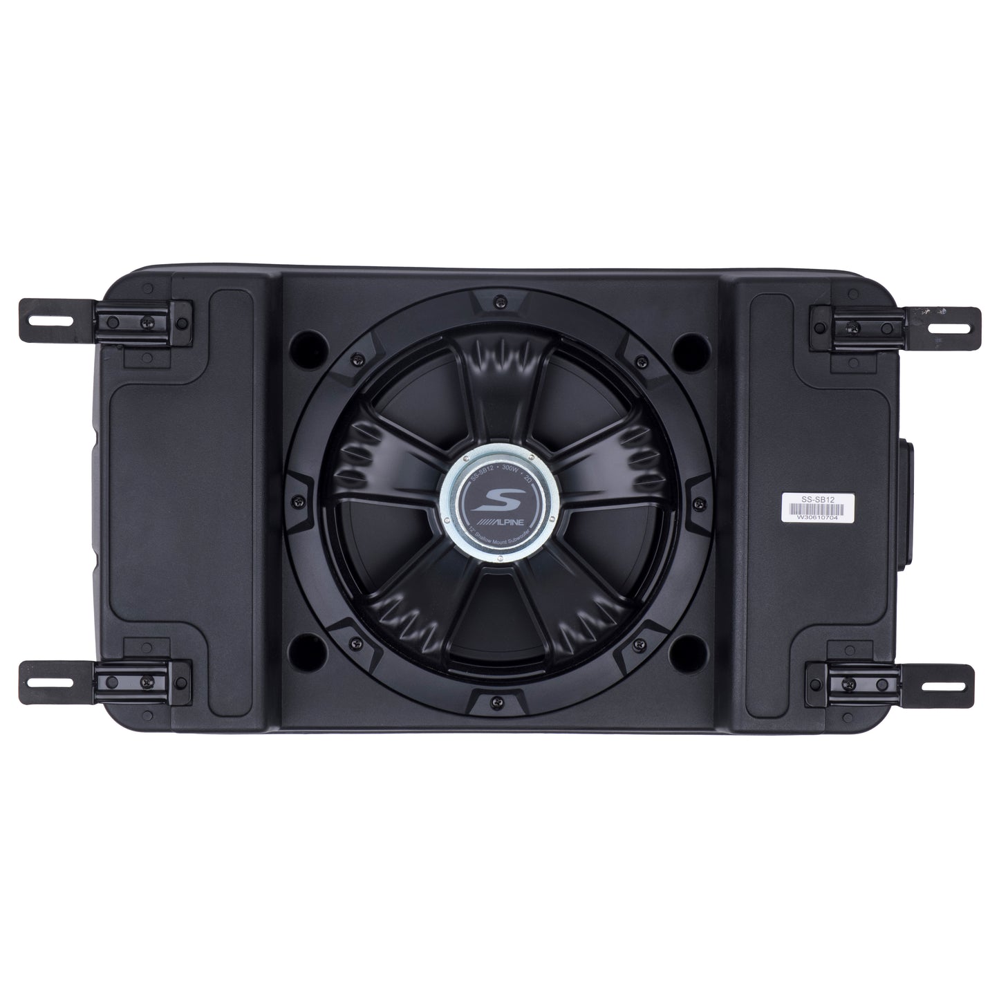 Alpine Plug & Play 5-Channel Amplifier & Down-fire Subwoofer Kit | '10 - '24 4Runner