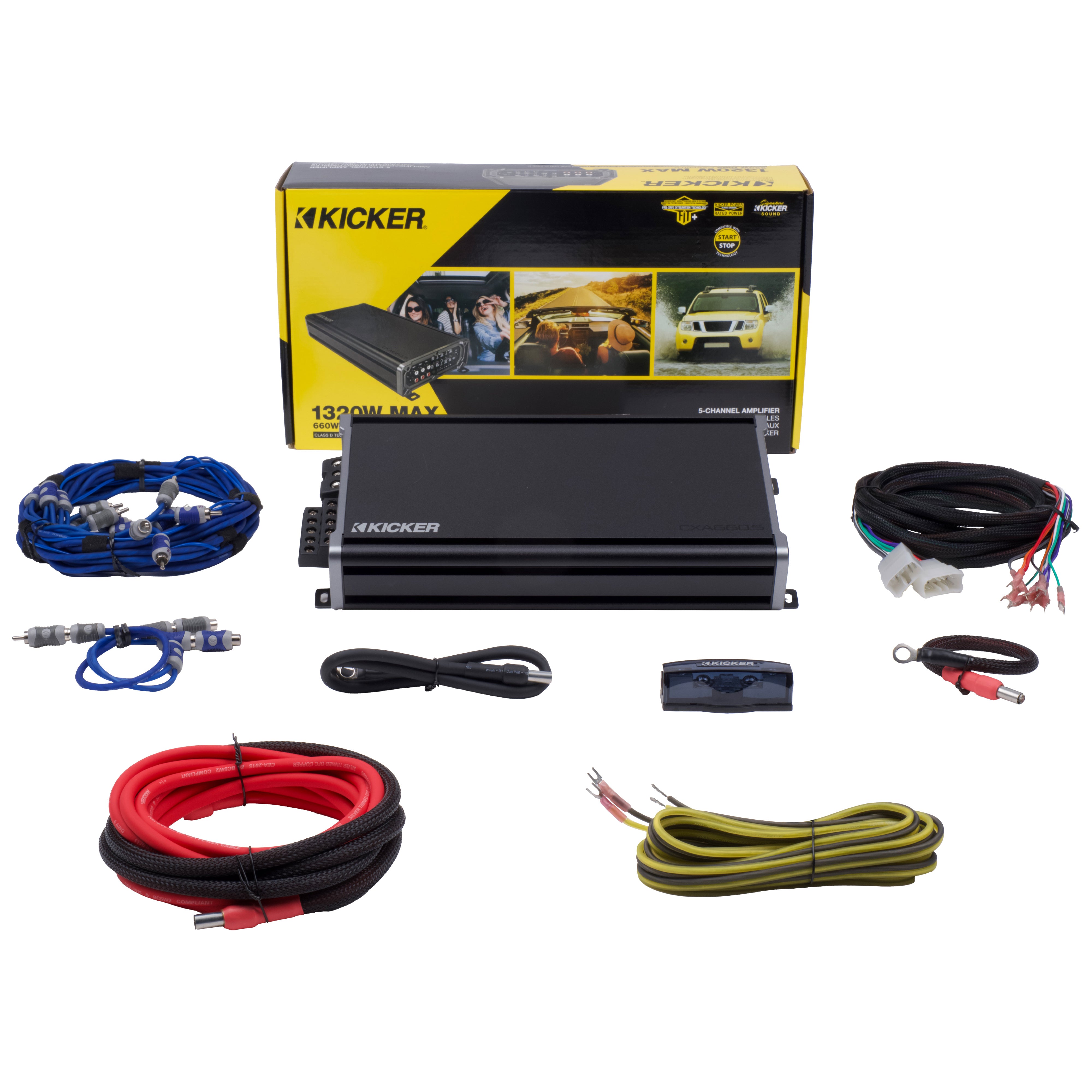 Does the Jbl Amp Work With Kicker Speakers? Ultimate Compatibility Guide