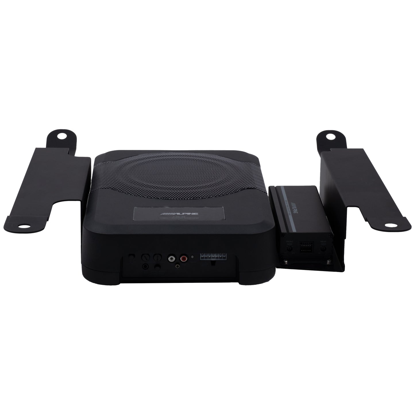 Alpine Plug & Play 8-Speaker, 4-Channel Amp & Powered Subwoofer Bundle | '10 - '24 4Runner