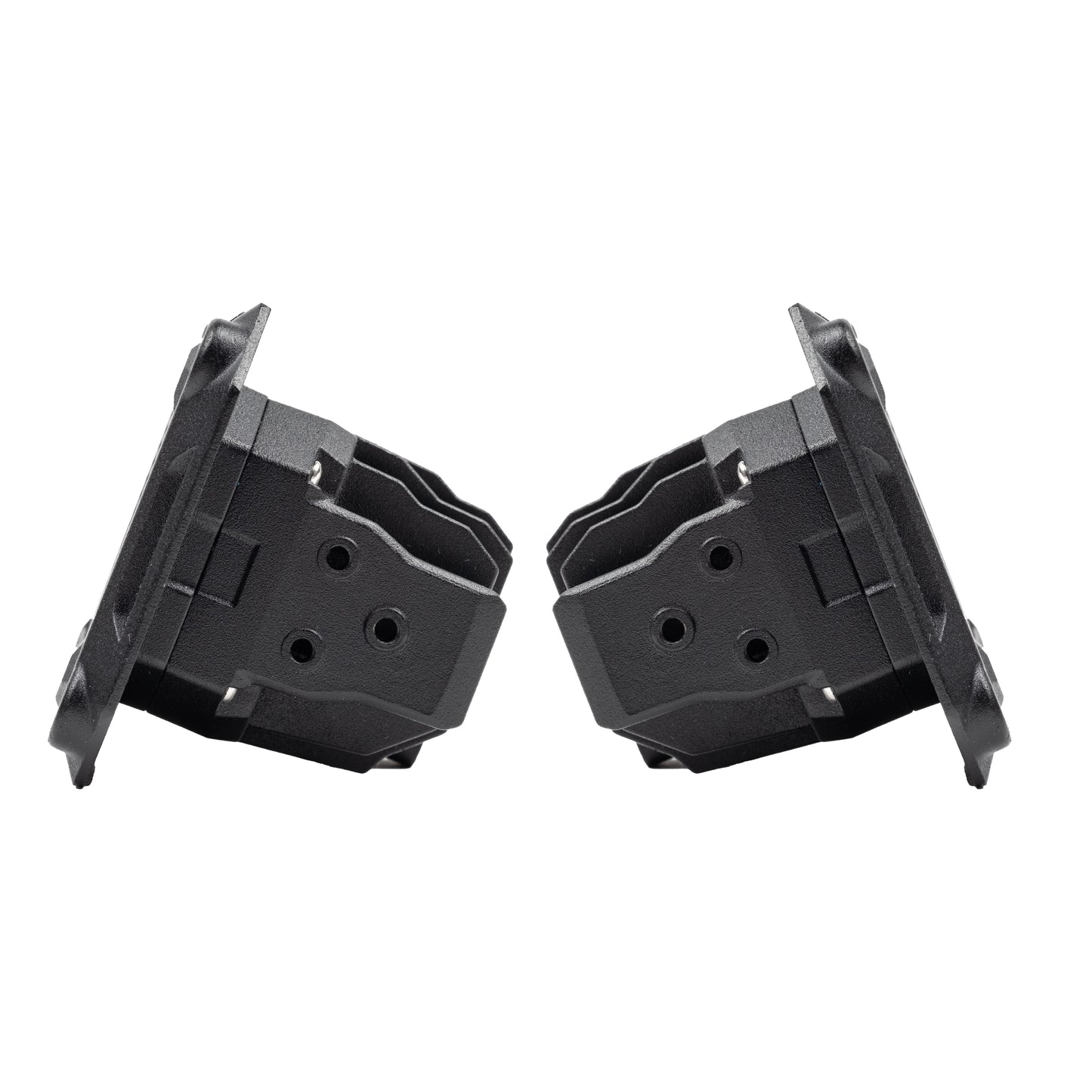 Morimoto 2Banger Flush Mount Kit | Universal Fitment