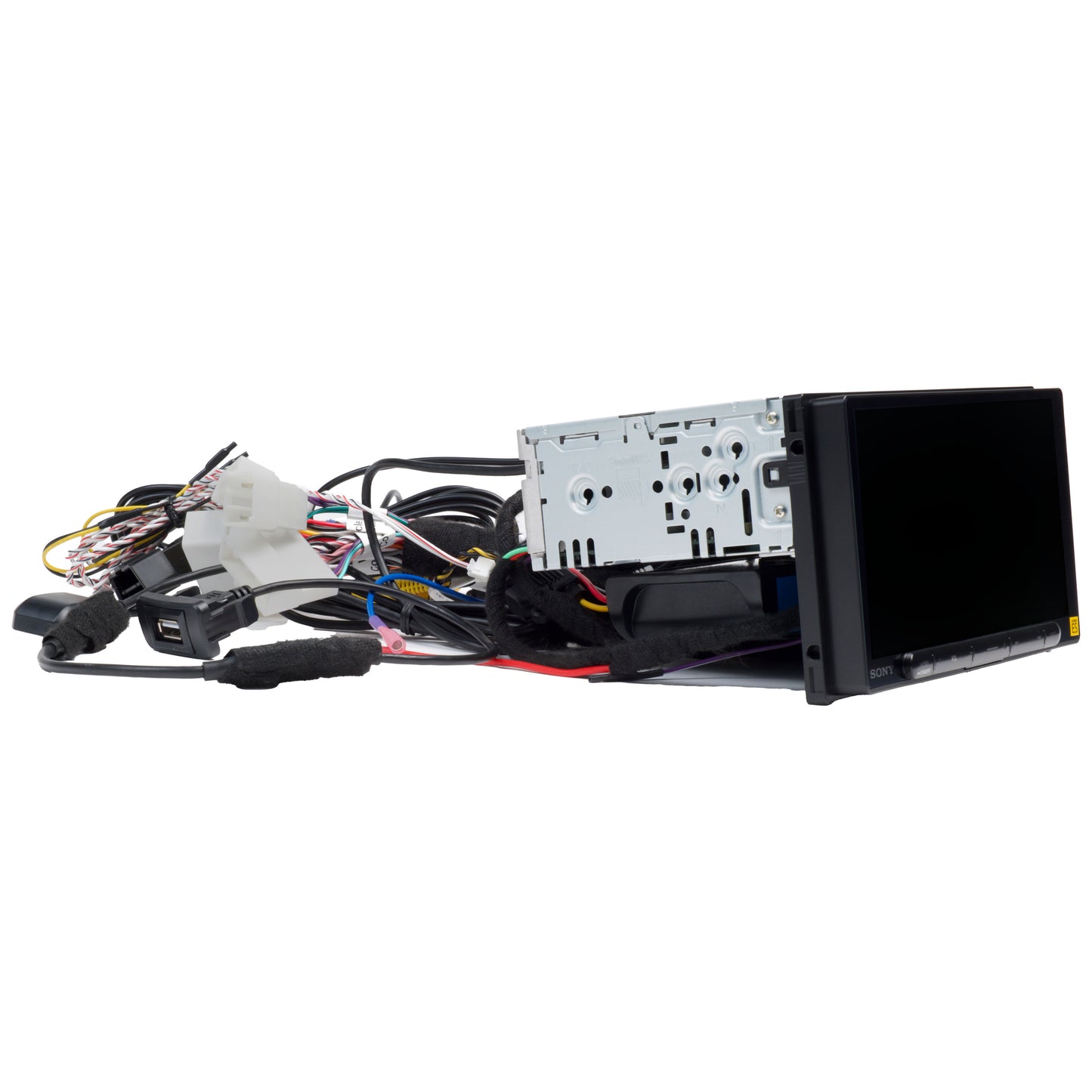 Sony XAV-9000ES Plug & Play Bundle | '03 - '09 4Runner