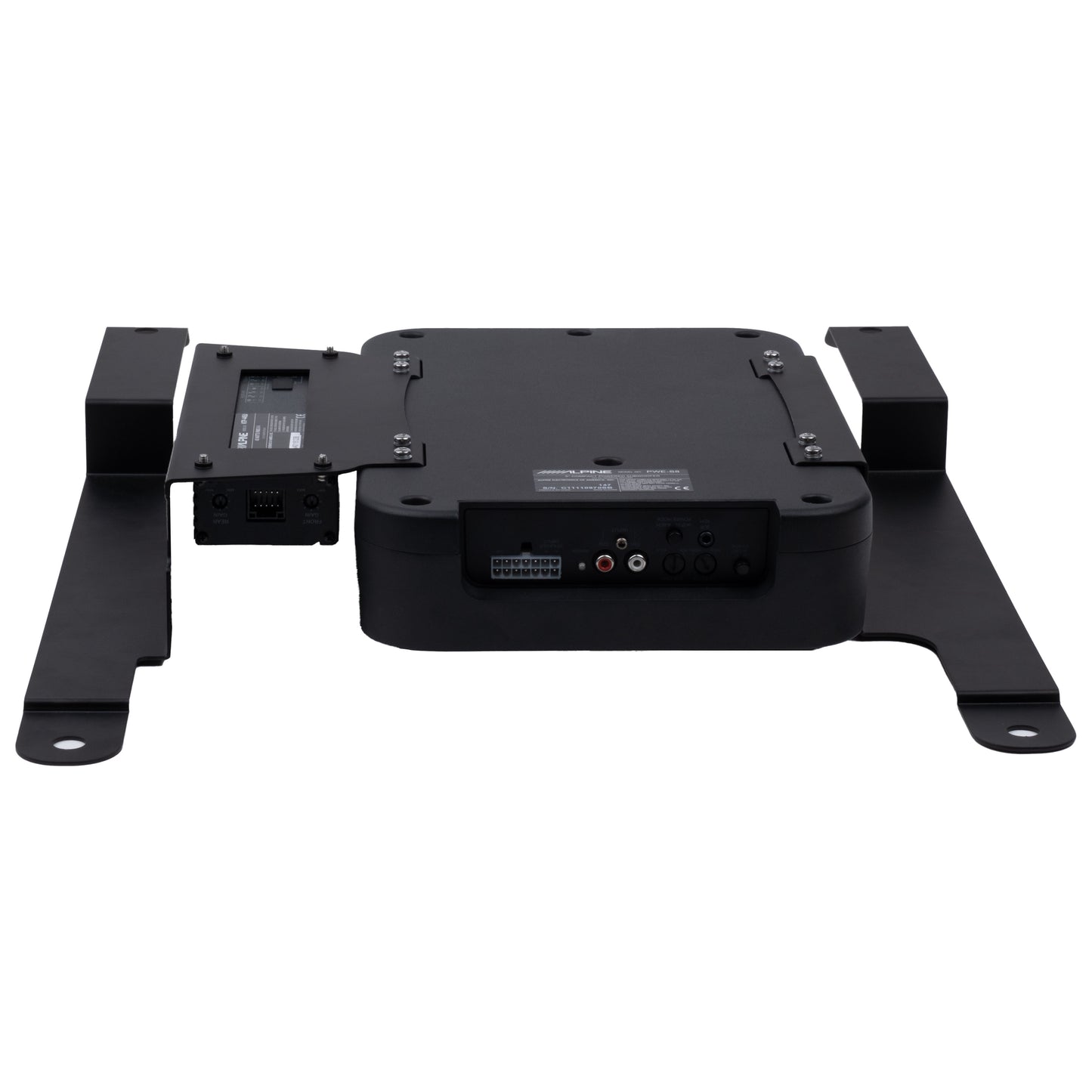 Alpine Plug & Play 8-Speaker, 4-Channel Amp & Powered Subwoofer Bundle | '10 - '24 4Runner