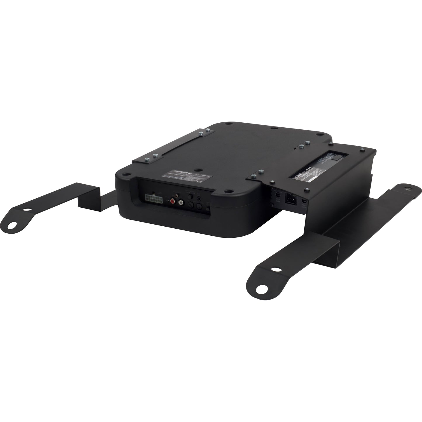 Alpine Plug & Play 8-Speaker, 4-Channel Amp & Powered Subwoofer Bundle | '10 - '24 4Runner