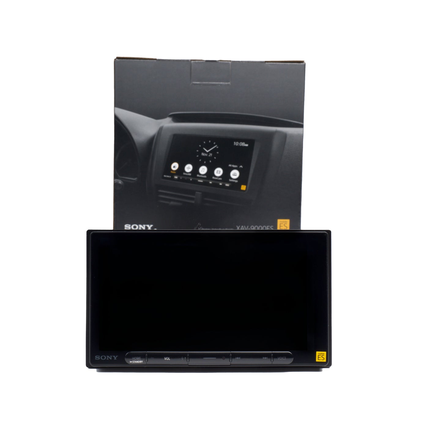 Sony XAV-9000ES Plug & Play Bundle | '03 - '09 4Runner