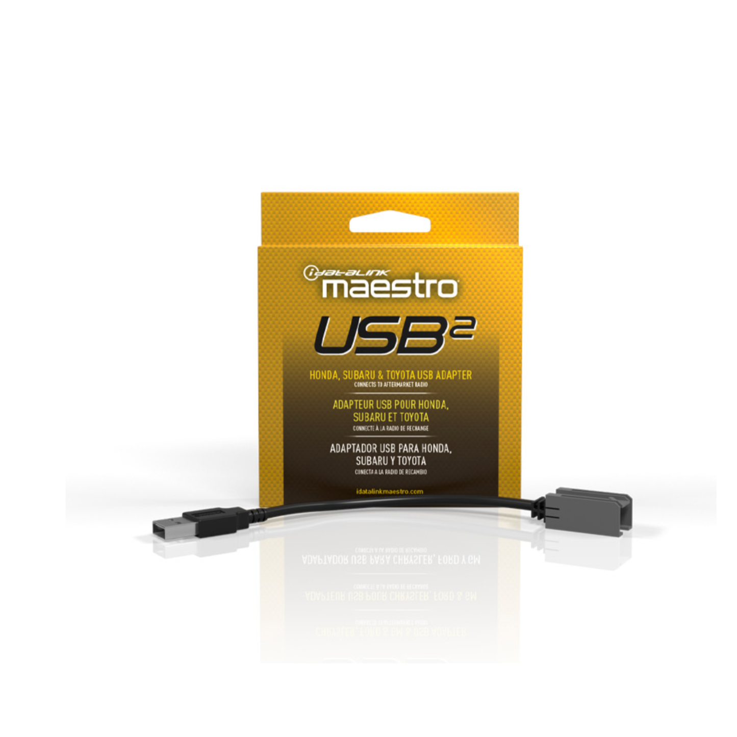 iDatalink USB2 USB Port Adapter