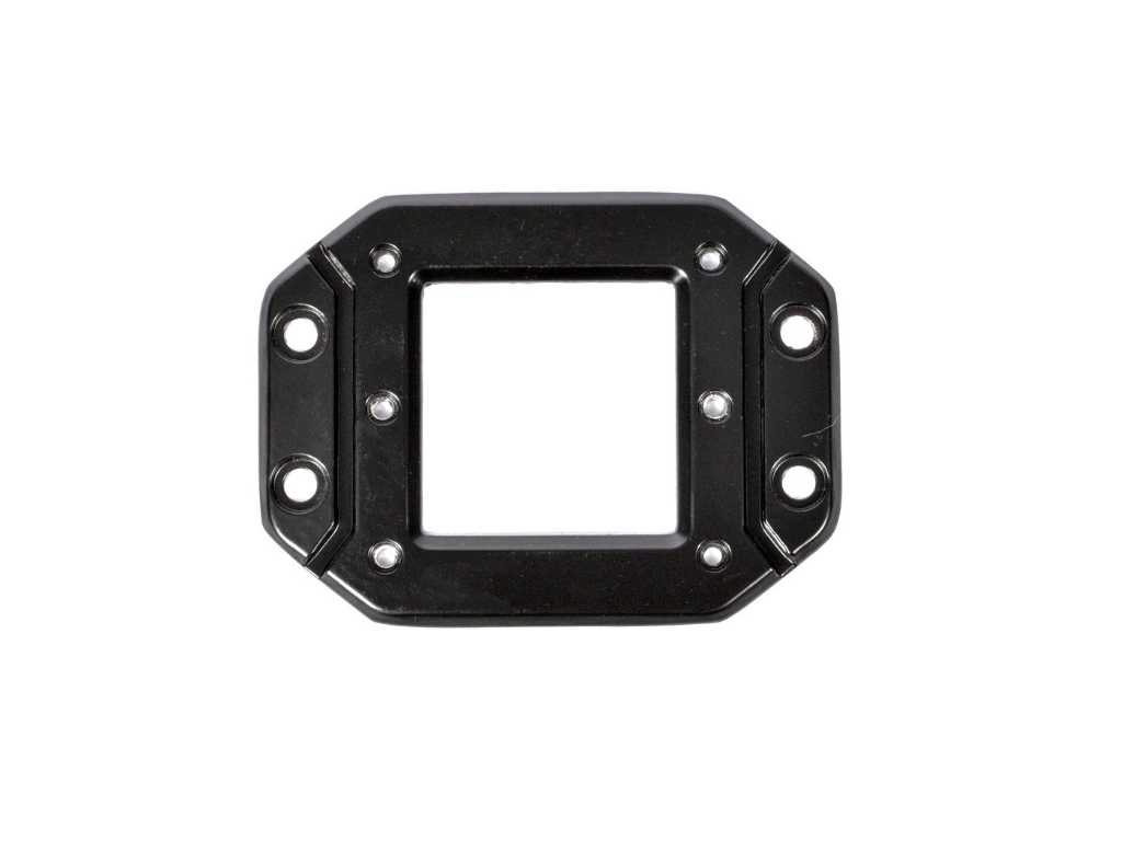 Cali Raised LED Pod Flush Mount Plate