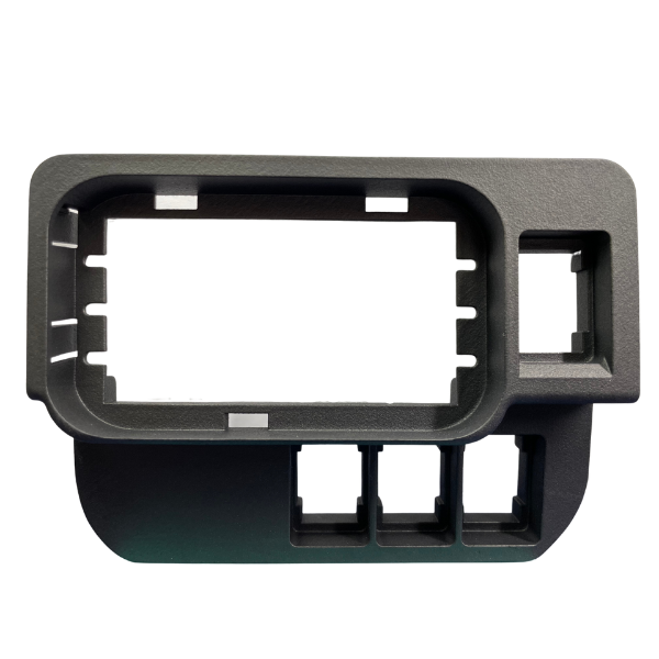 Base Panel for 4 Short Switch Locations (Tacoma Access Cab) | '16 - '23 Tacoma