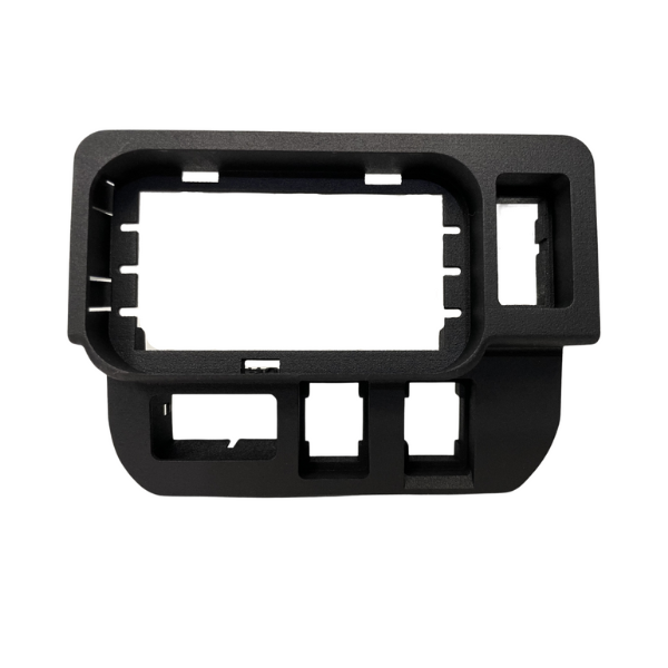 Base Switch Panel for 1 Tall and 2 Short Switch Locations | '16 - '23 Tacoma