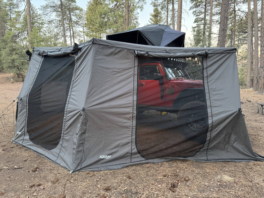 Taruca Rogue 270+ XC Wall Kit RHS