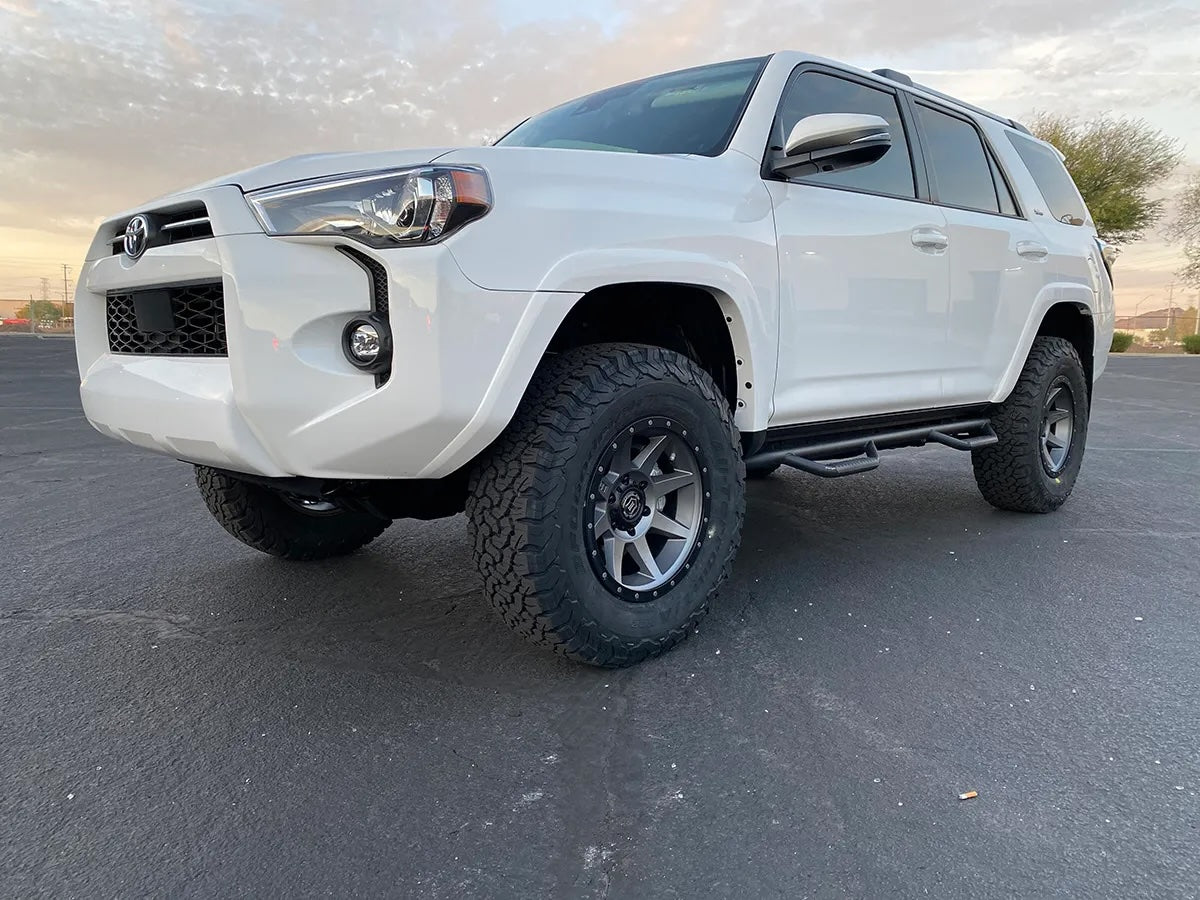 Westcott Designs XREAS Pre-Load Collar Front Lift Kit | '10 - '24 4Runner Limited