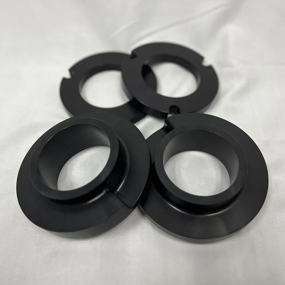 Westcott Designs XREAS Pre-Load Collar Front Lift Kit | '10 - '24 4Runner Limited