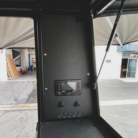 Goose Gear Electrical Panels | Alu-Cab Alu-Cabin