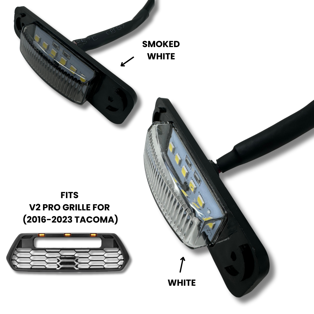 Aspire Tacoma V2 Pro Style Raptor Grille Lights | '16 - '23 Tacoma