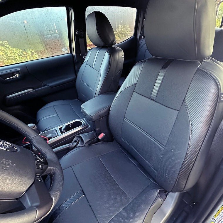 Aspire Tacoma Seat Covers | '16 - '23 Tacoma
