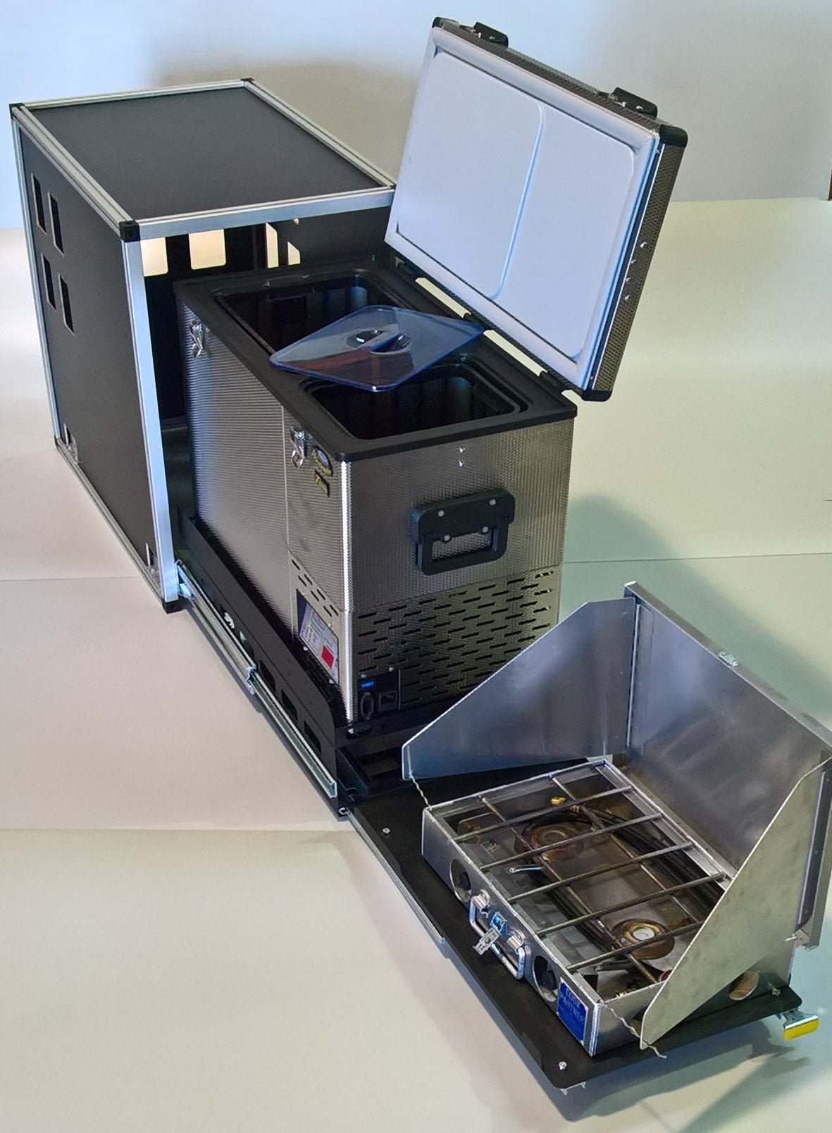 Goose Gear CampKitchen 2.3 | 25-in Deep Module