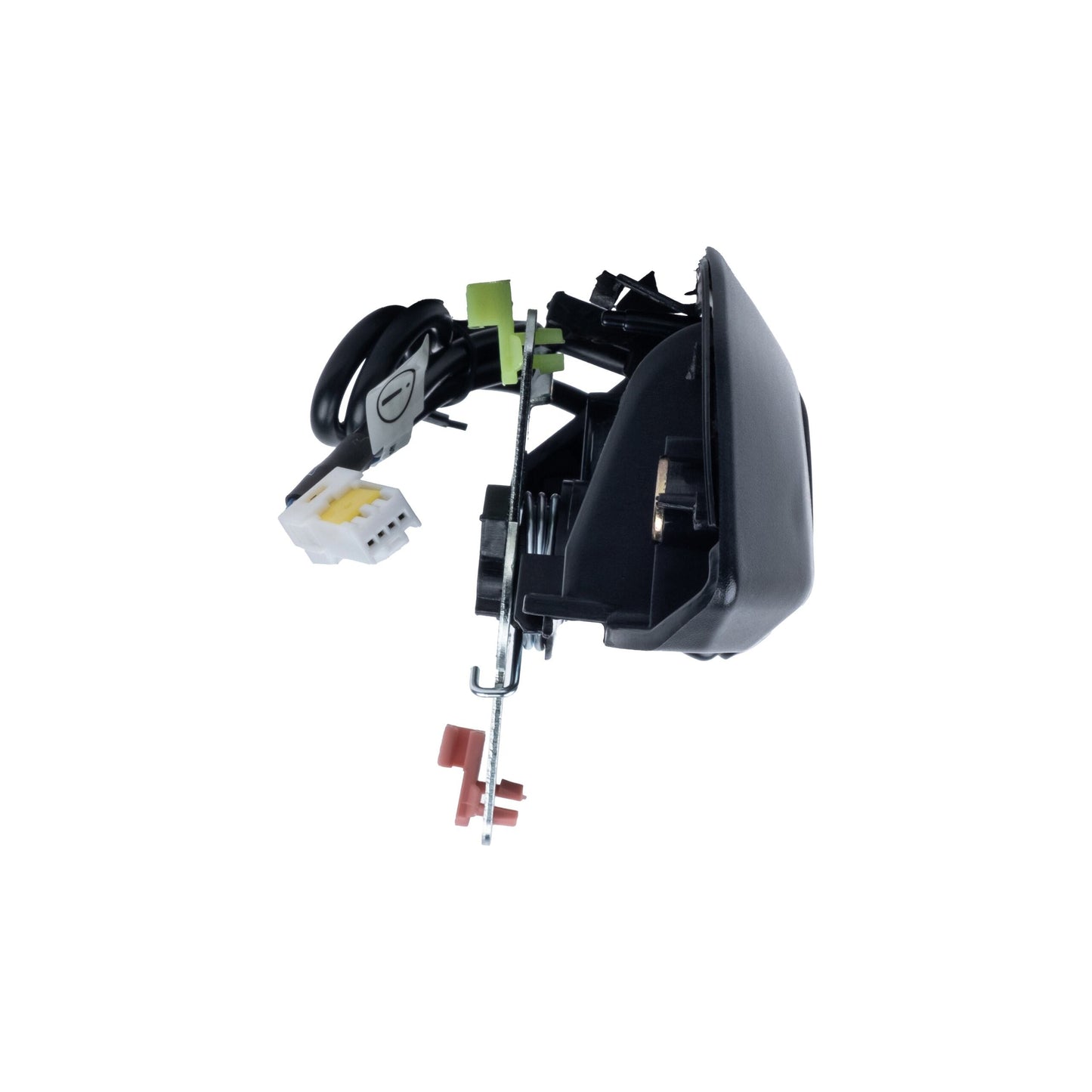 Tacoma Black Replacement Tailgate Handle with Backup Camera | '05 - '15 Tacoma
