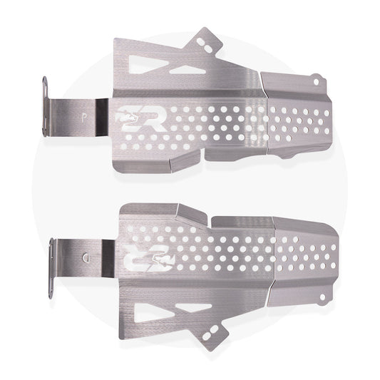 Cali Raised Catalytic Converter Shield | '16 - '23 Tacoma