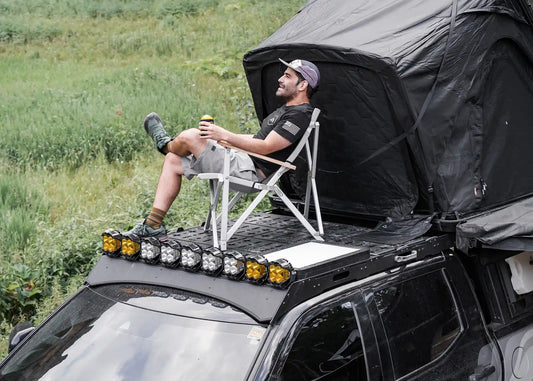 Toyota Tundra 3rd Gen (2022+) DRIFTR Roof Rack