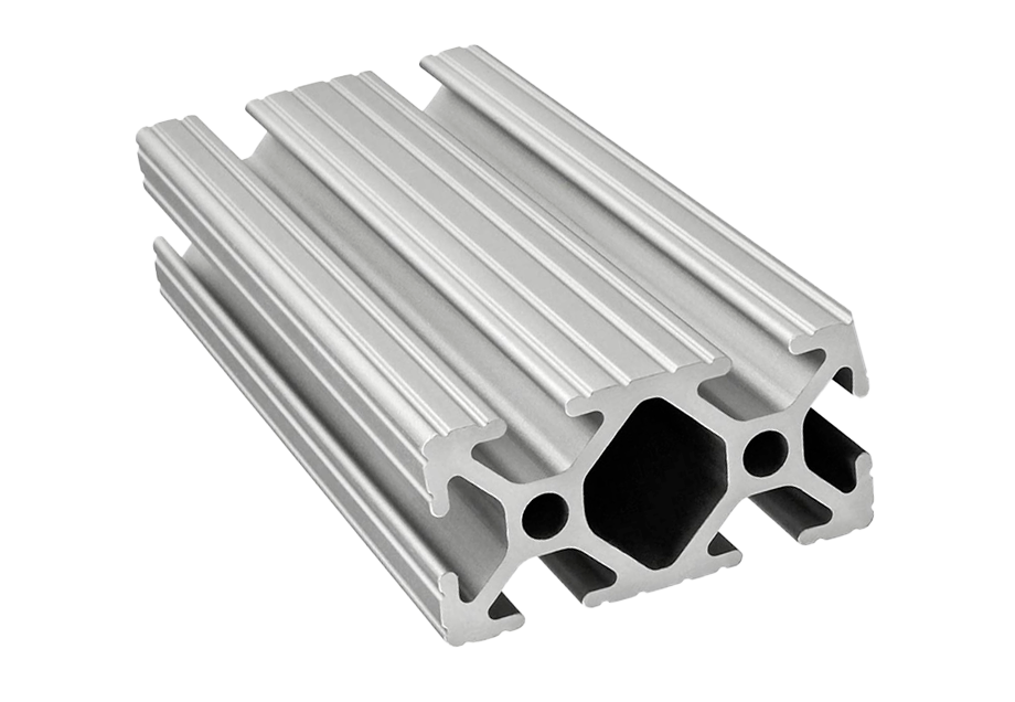 Cali Raised Overland Bed Rack Extrusion Bars
