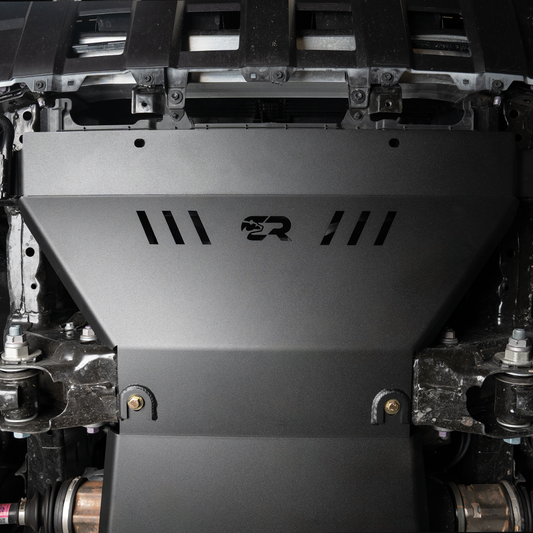 Cali Raised Front Skid Plate | 2024+ Tacoma