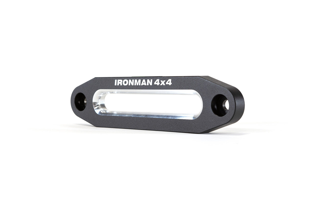 Ironman 4x4 Frontier 12,000 LB Winch w/ Synthetic Rope