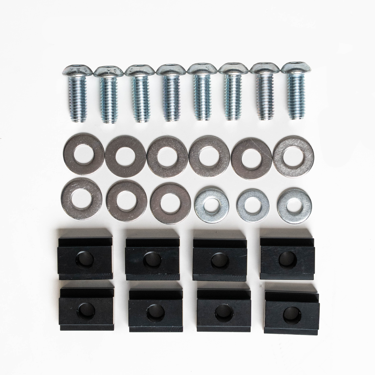 Cali Raised Overland Bed Bars | '05 - '23 Tacoma