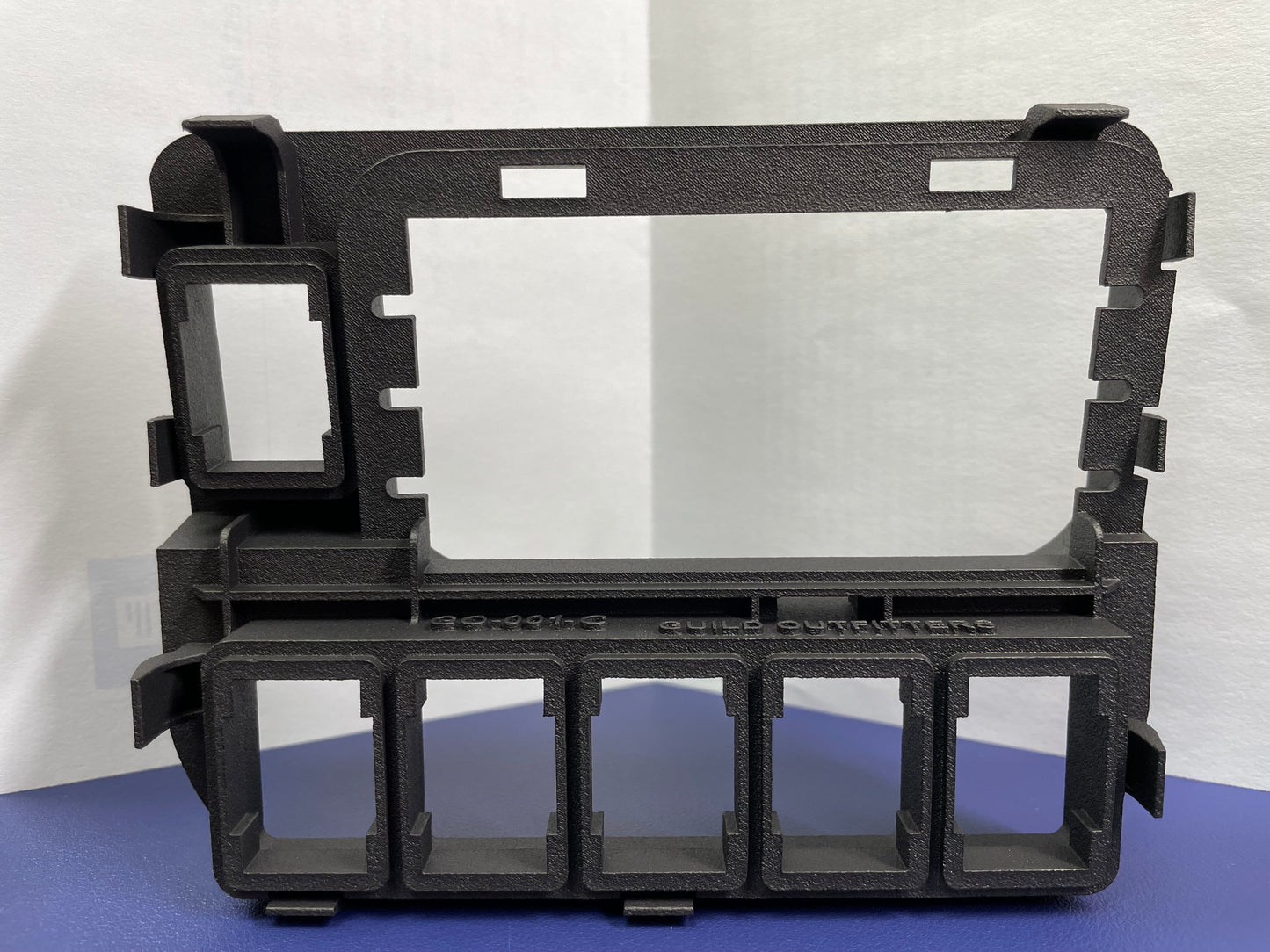 Base Panel for 6 Short Switch Locations (Tacoma Access Cab) | '16 - '23 Tacoma
