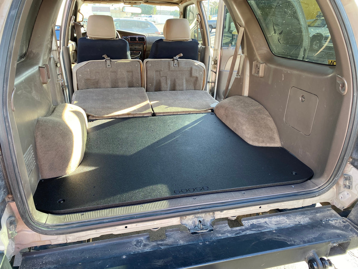 Goose Gear Rear Plate System | '95 - '02 4Runner