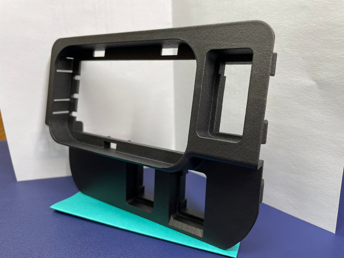 Base Panel for 1 Tall and 2 Short Switch Locations (Tacoma Access Cab) | '16 - '23 Tacoma