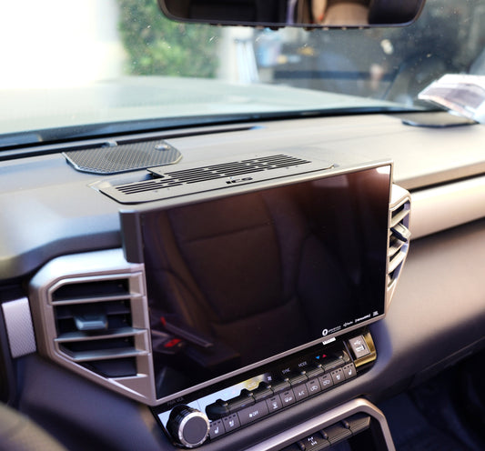 ICS Fab 2022-2025 Toyota Tundra/Sequoia Dash Mount
