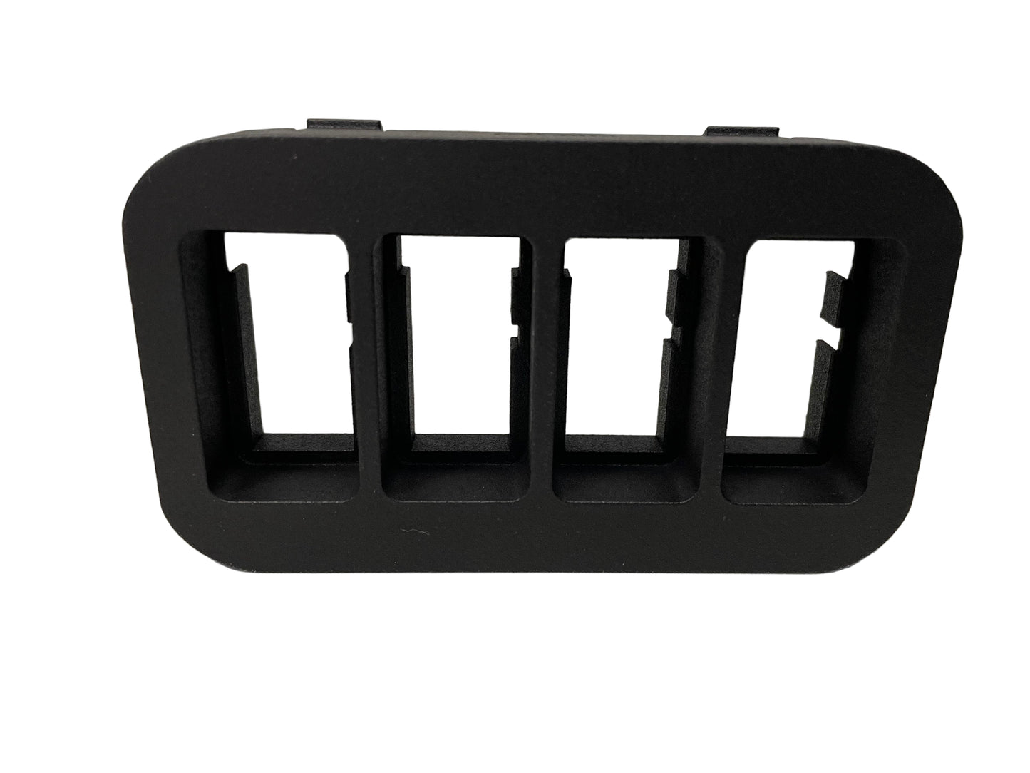 Modular Insert for 4 Tall Switches | '16 - '23 Tacoma
