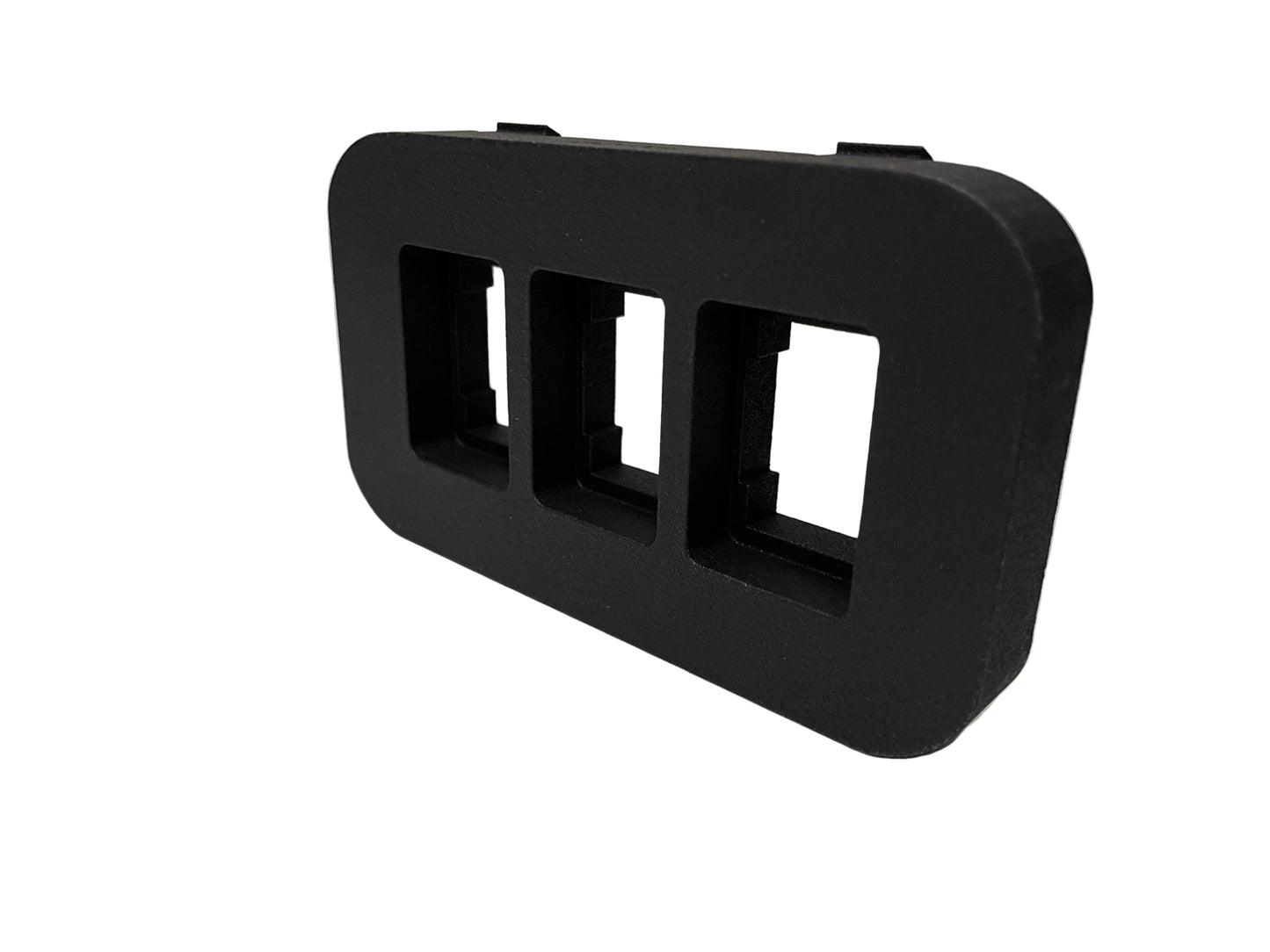 Modular Insert for 3 Short Switches | '16 - '23 Tacoma