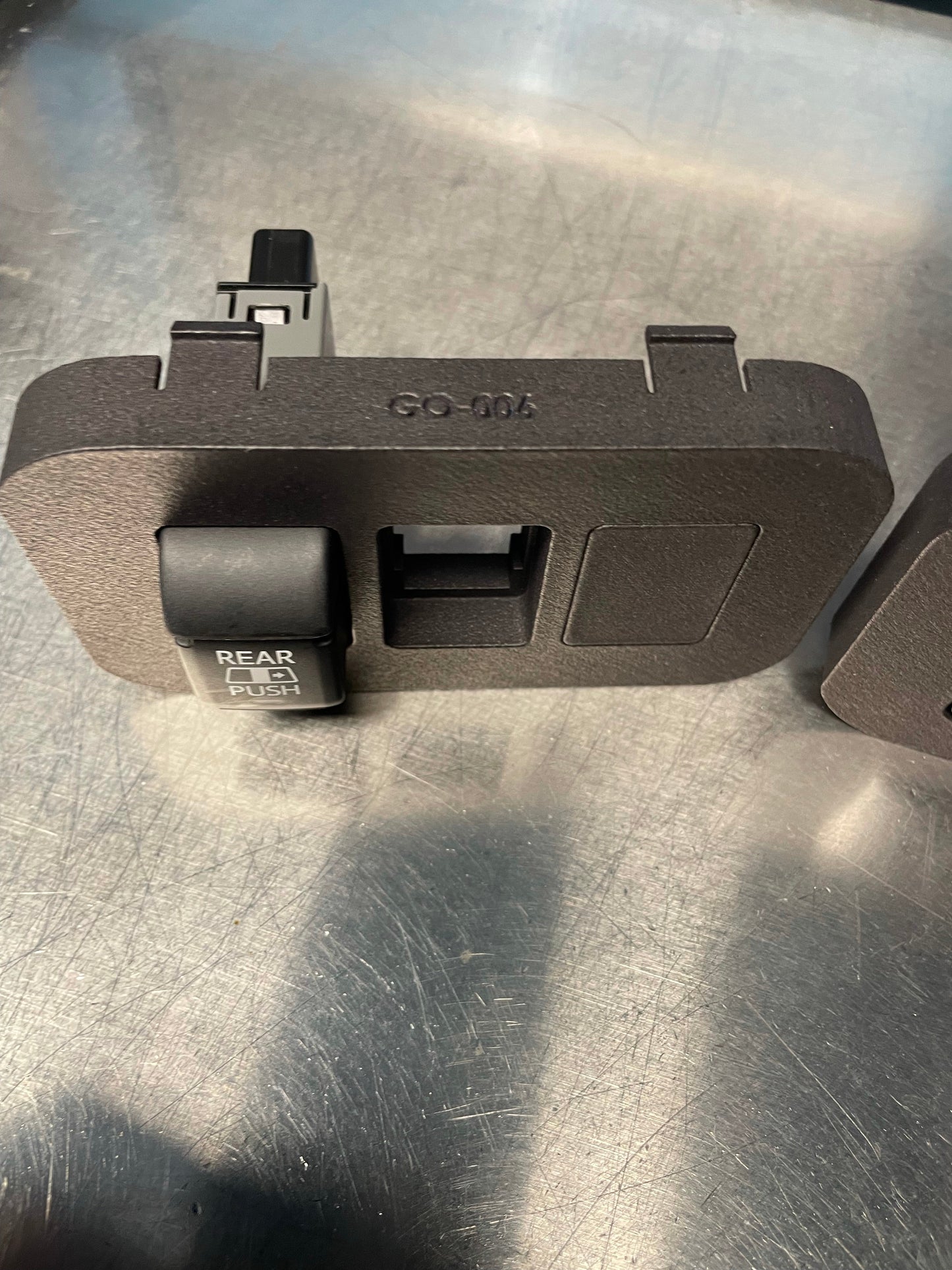 Modular Insert for 3 Short Switches | '16 - '23 Tacoma