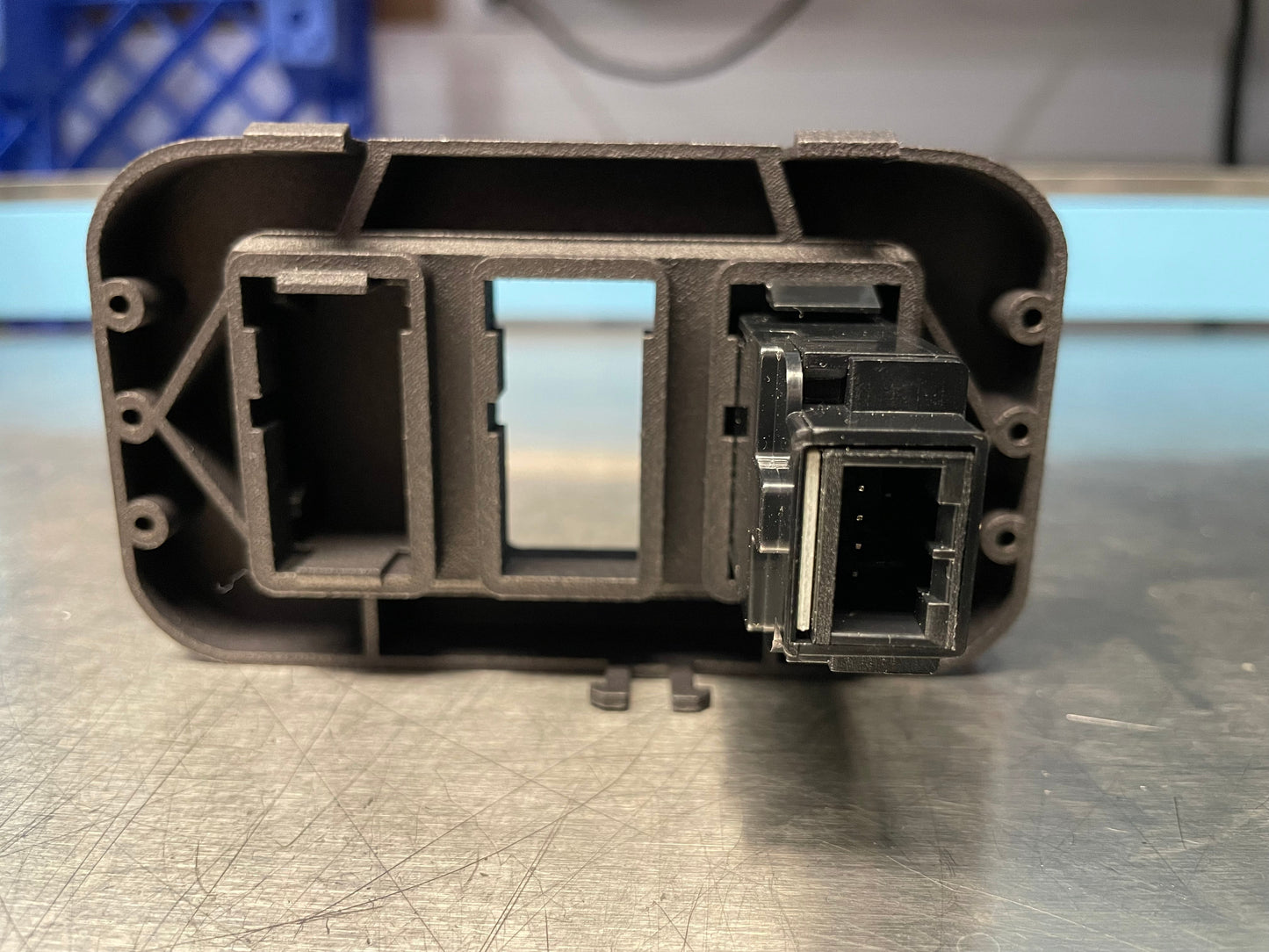 Modular Insert for 4 Tall Switches | '16 - '23 Tacoma