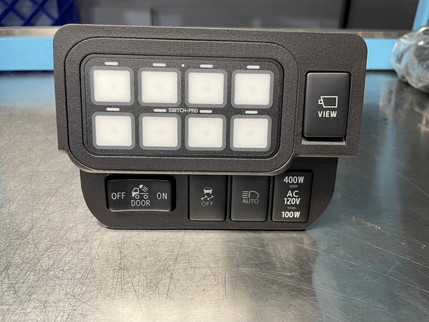 Modular Insert for Switch Pro | '16 - '23 Tacoma