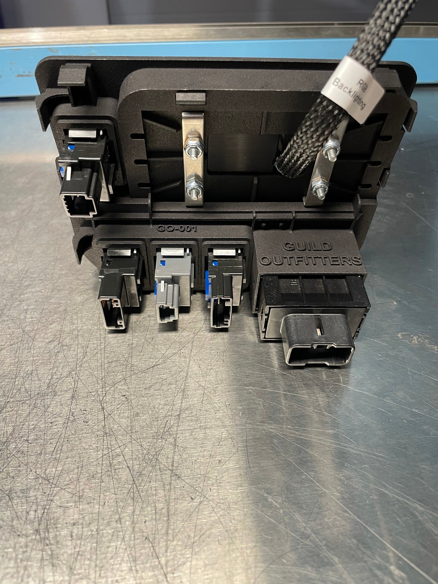 Modular Insert for Switch Pro | '16 - '23 Tacoma