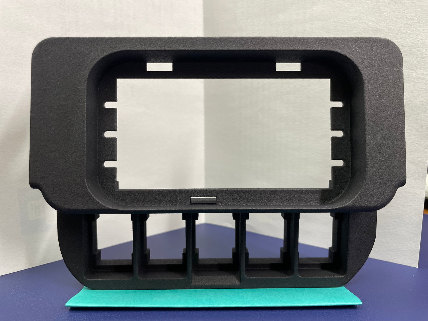 No Cut Base Switch Panel for 5 Short Switches (Tacoma Access Cab) | '16 - '23 Tacoma