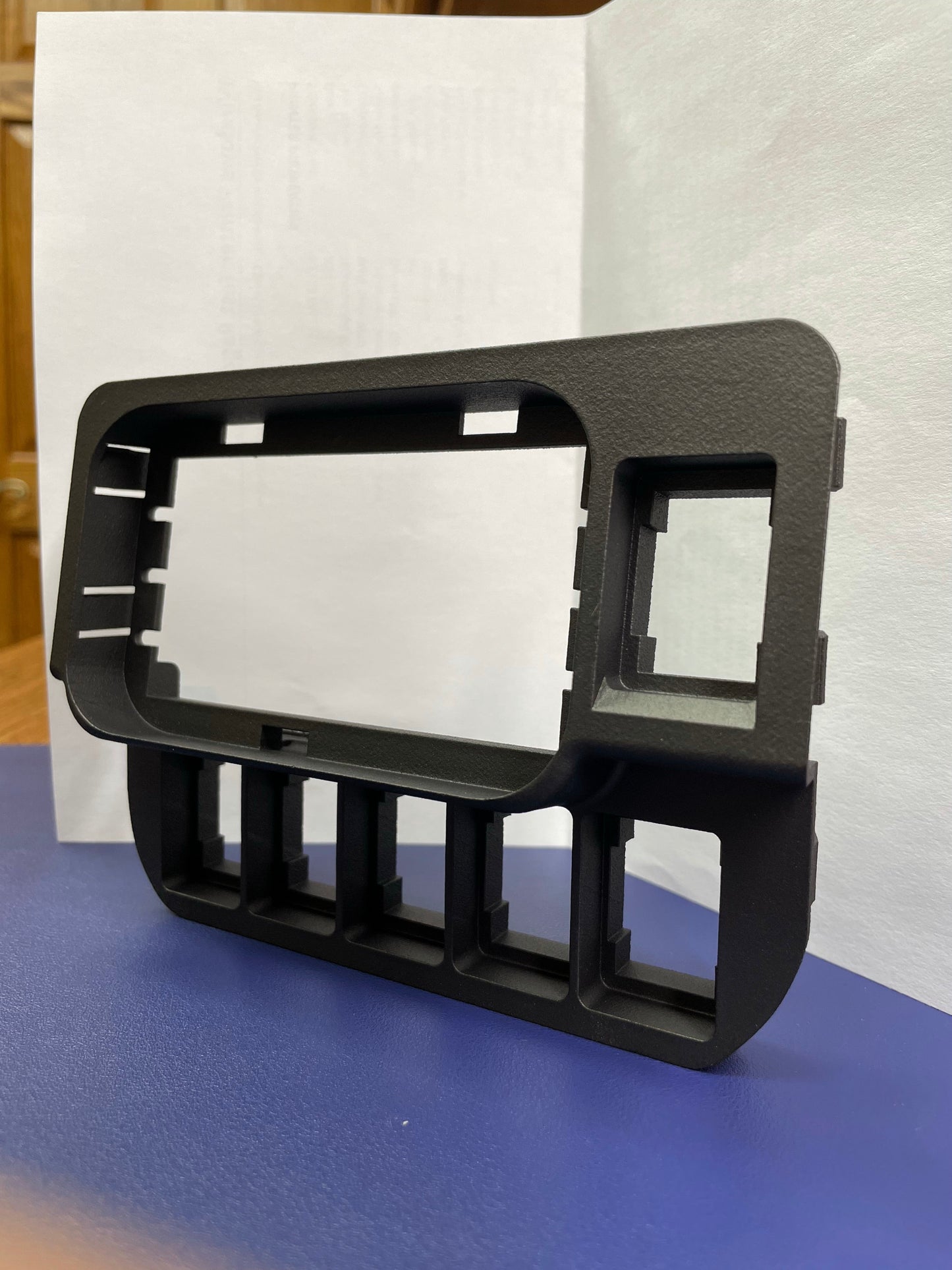 Base Panel for 6 Short Switch Locations (Tacoma Access Cab) | '16 - '23 Tacoma