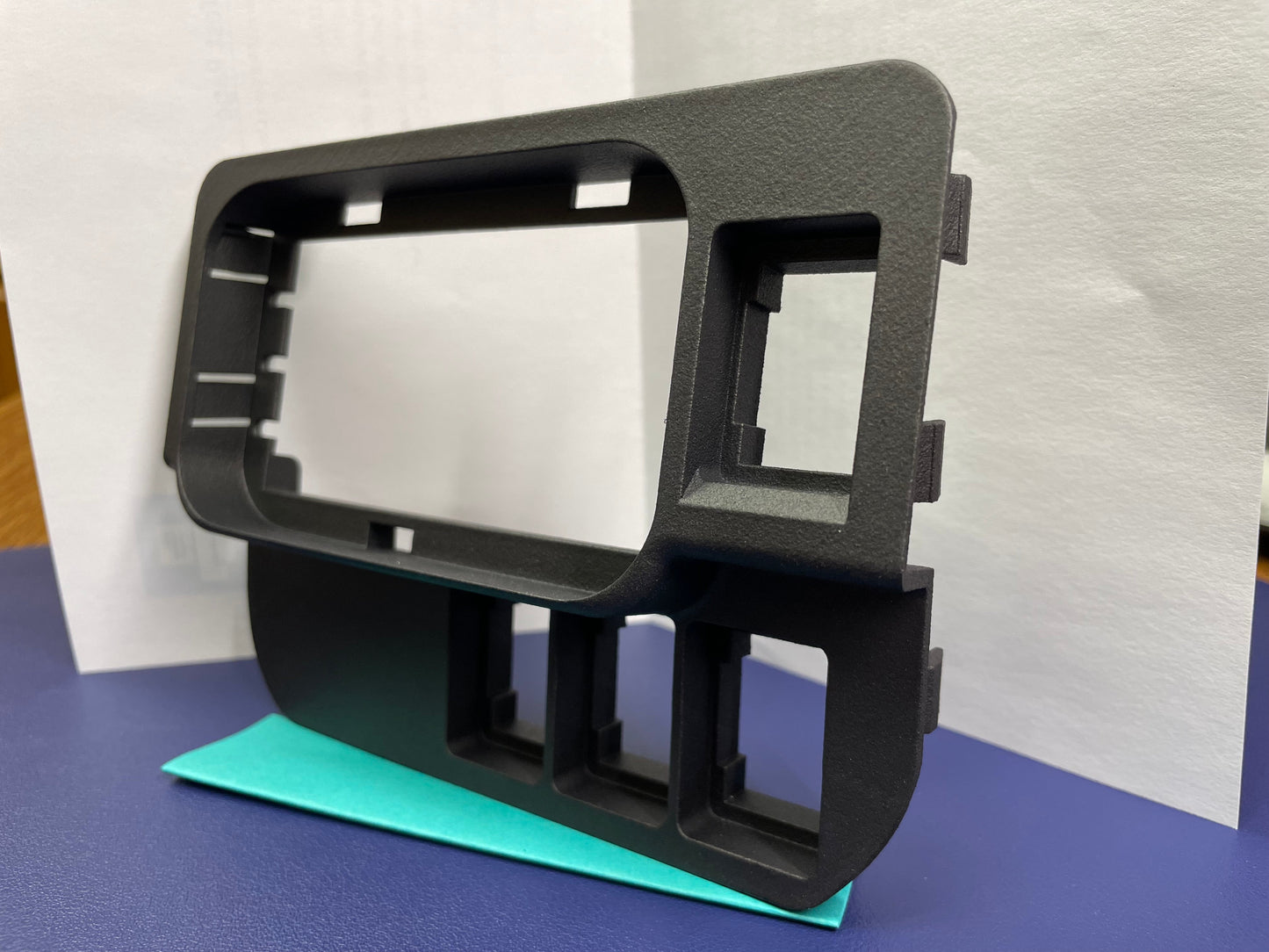 Base Panel for 4 Short Switch Locations (Tacoma Access Cab) | '16 - '23 Tacoma