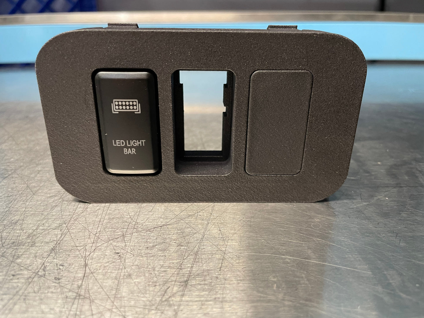 Modular Insert for 4 Tall Switches | '16 - '23 Tacoma