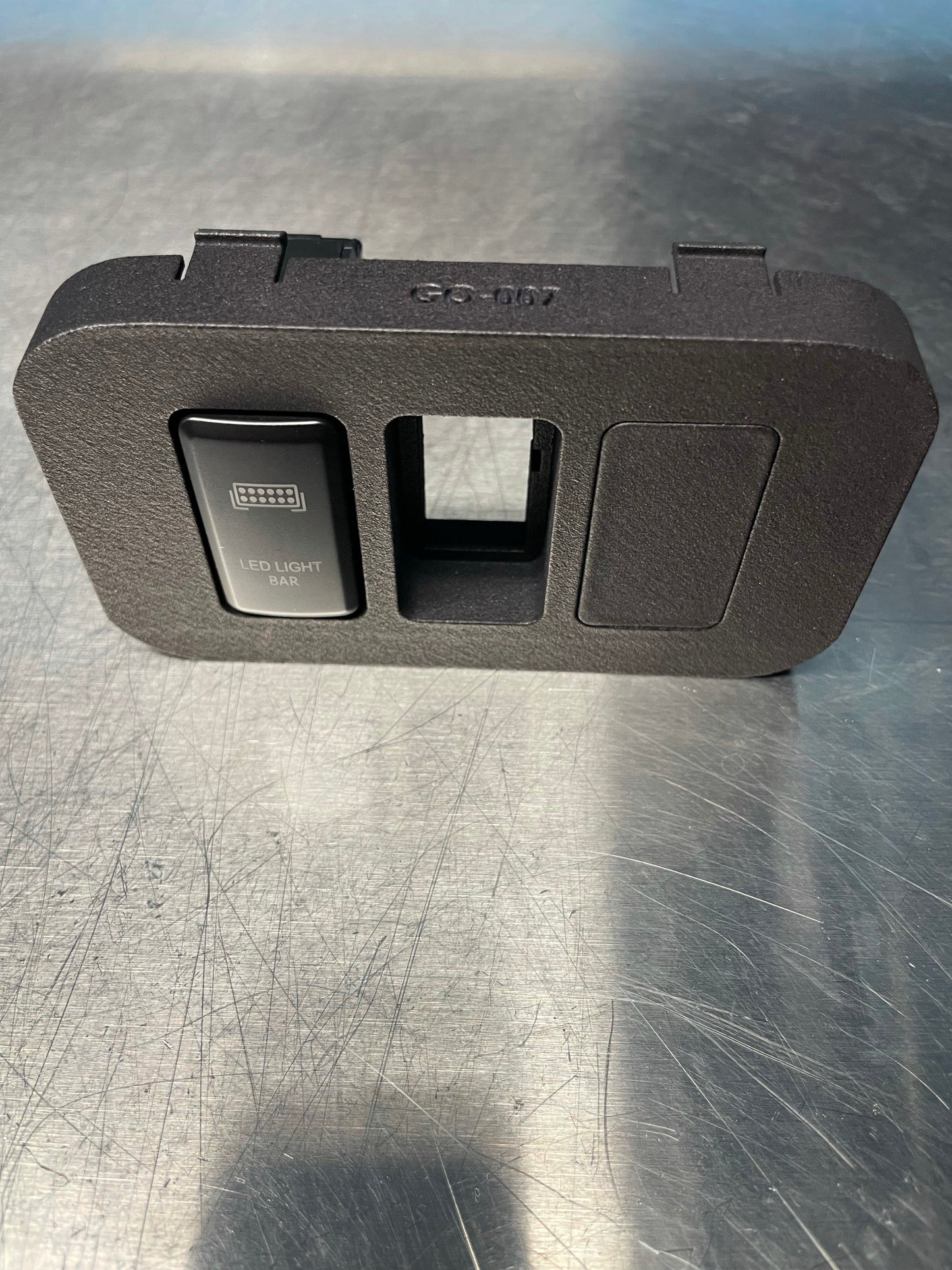 Modular Insert for 4 Tall Switches | '16 - '23 Tacoma