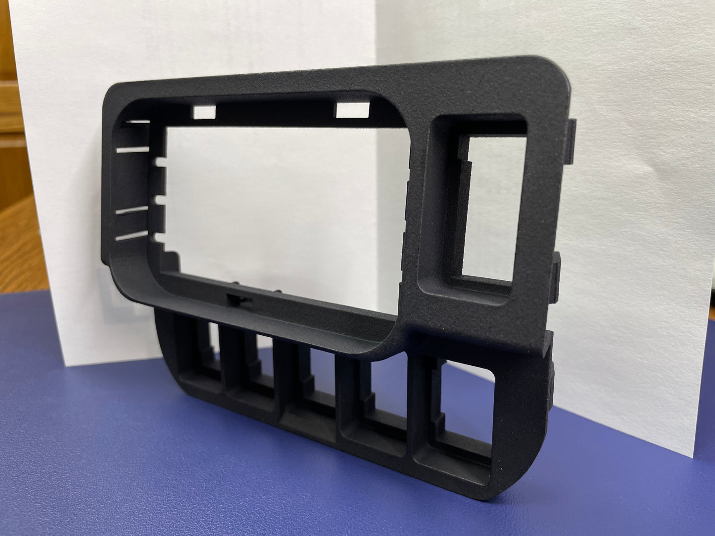 Base Panel for 1 Tall and 5 Short Switch Locations (Tacoma Access Cab) | '16 - '23 Tacoma