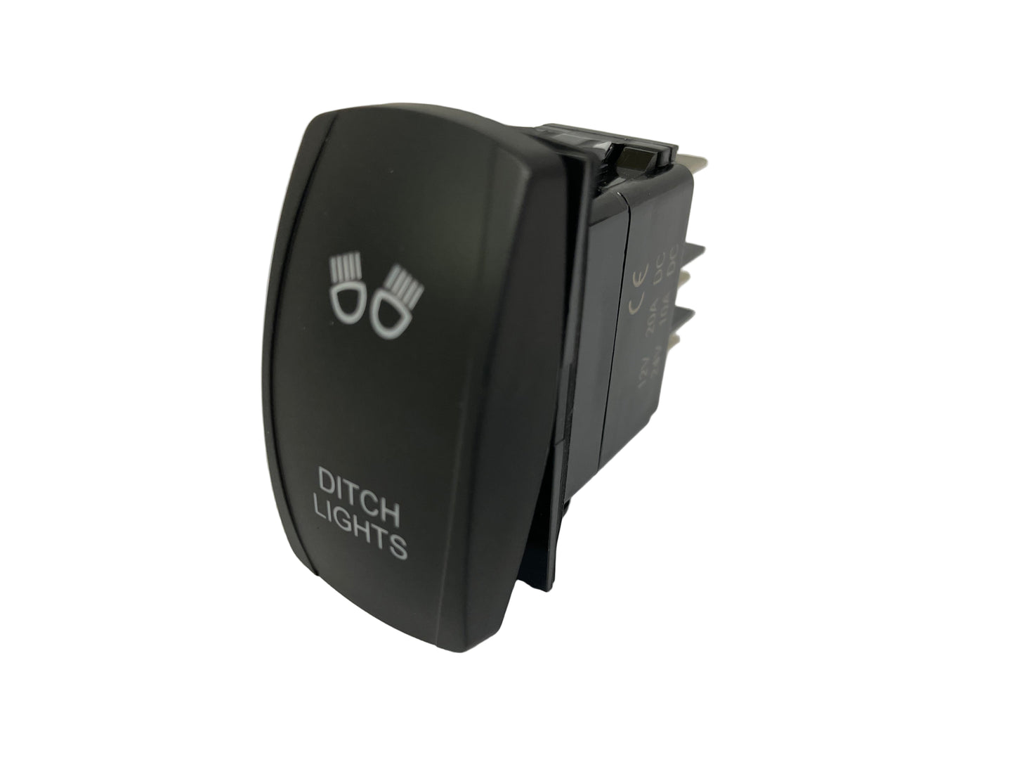 Toyota Rocker Switch