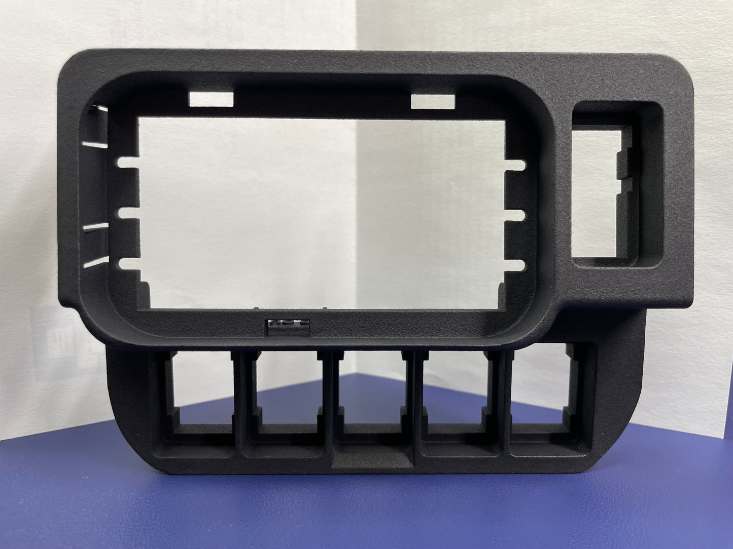 Base Panel for 1 Tall and 5 Short Switch Locations (Tacoma Access Cab) | '16 - '23 Tacoma