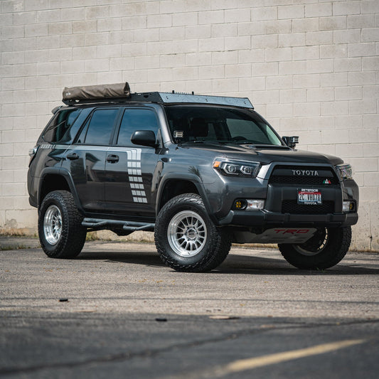 Taco Vinyl 4Runner Checkered Stripe Kit | '10 - '24 4Runner