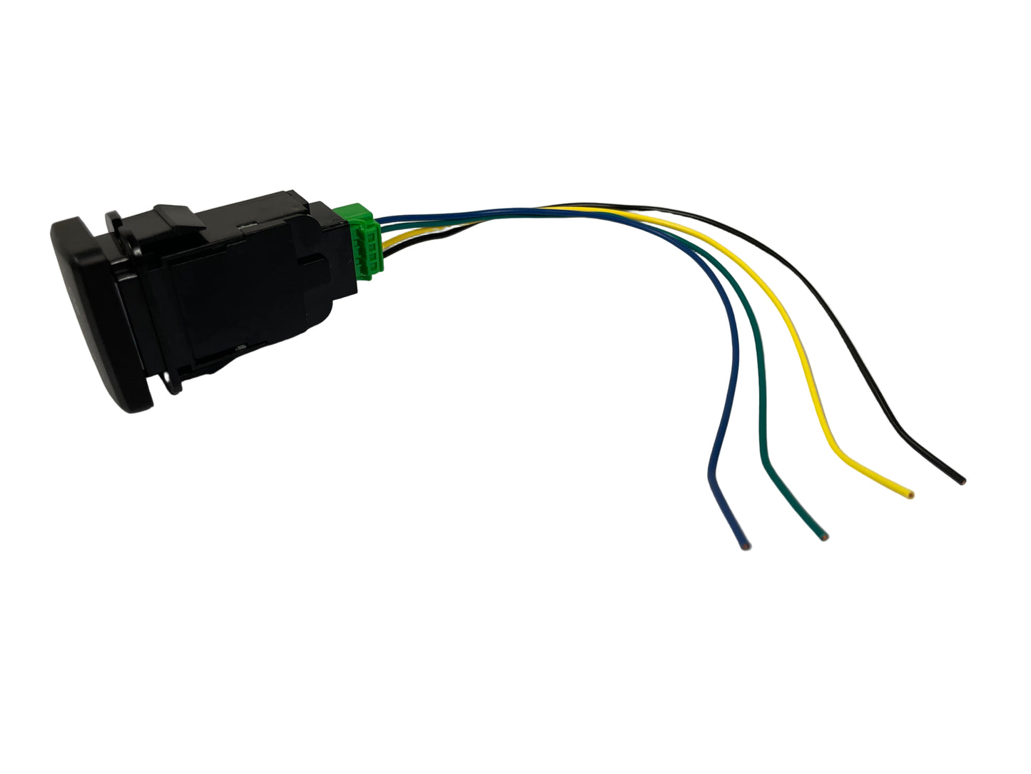 Tall “Rectangle” Switch