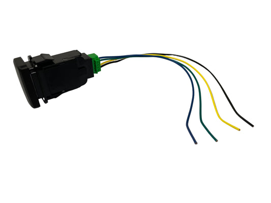 Toyota Tall “Rectangle” Switch