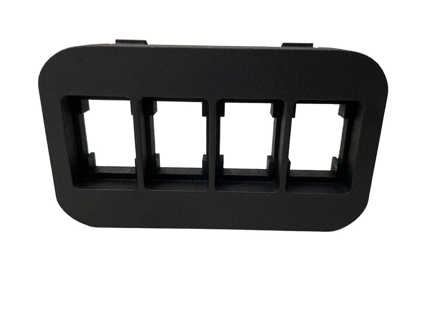 Modular Insert for 4 Short Switches | '16 - '23 Tacoma